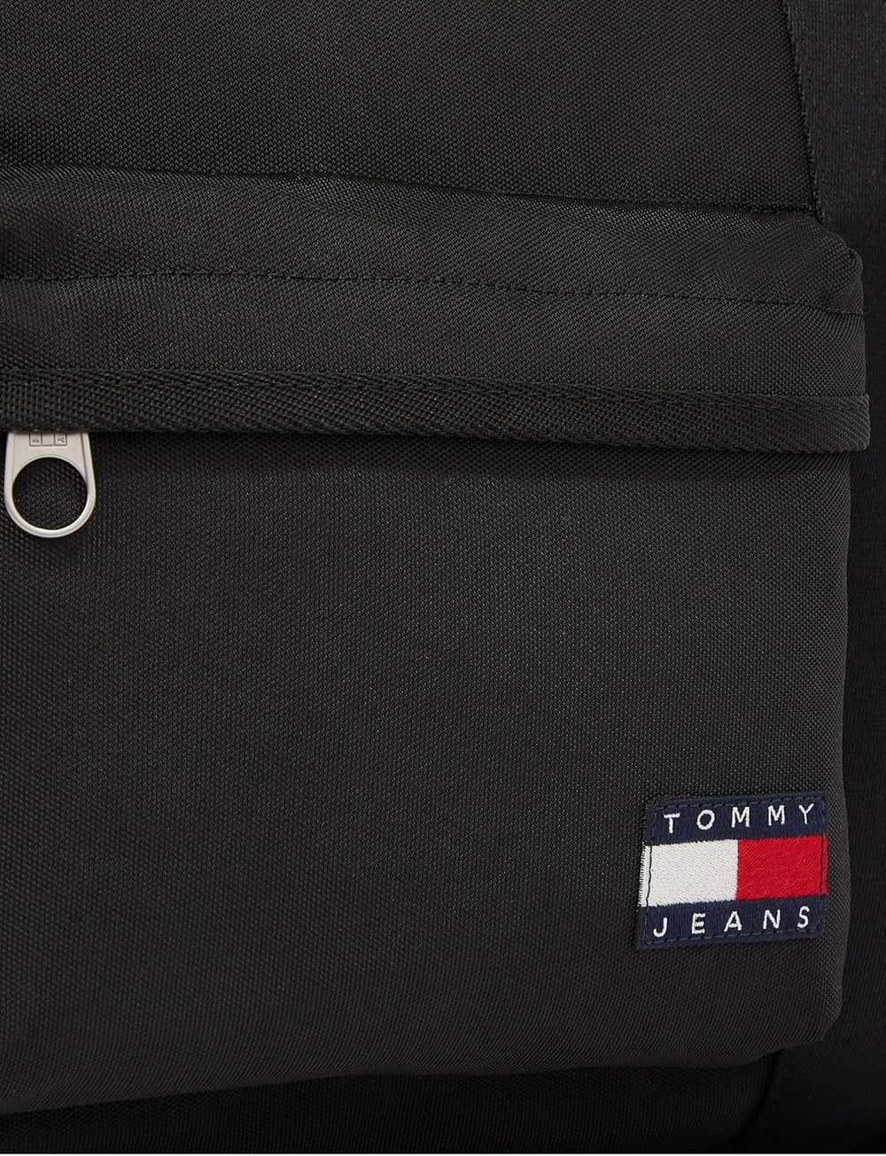 Tommy Jeans Daily Weekender Sac de sport pour homme, noir, taille unique, bagages et équipement de voyage Naty Shop