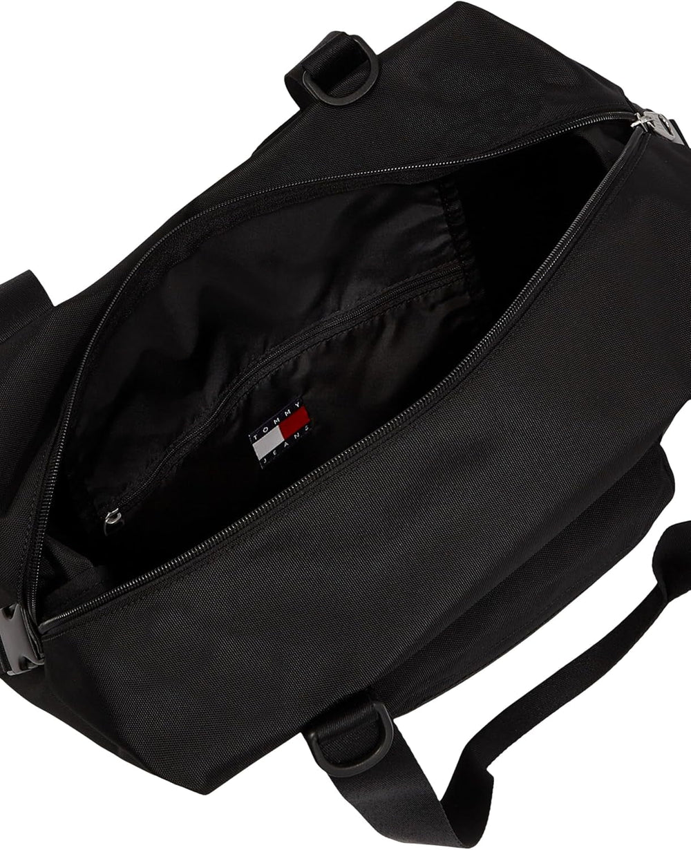 Tommy Jeans Daily Weekender Sac de sport pour homme, noir, taille unique, bagages et équipement de voyage Naty Shop