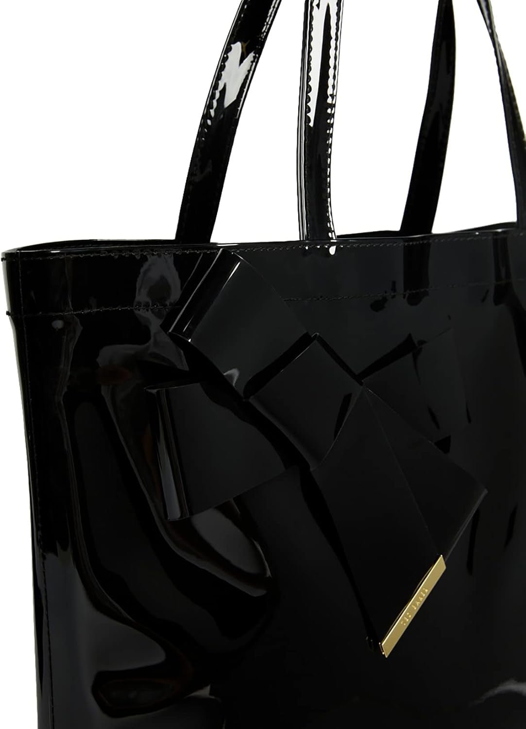 Ted Baker Sac à nœud en vinyle Nicon pour femme Sacs pour femme Naty Shop