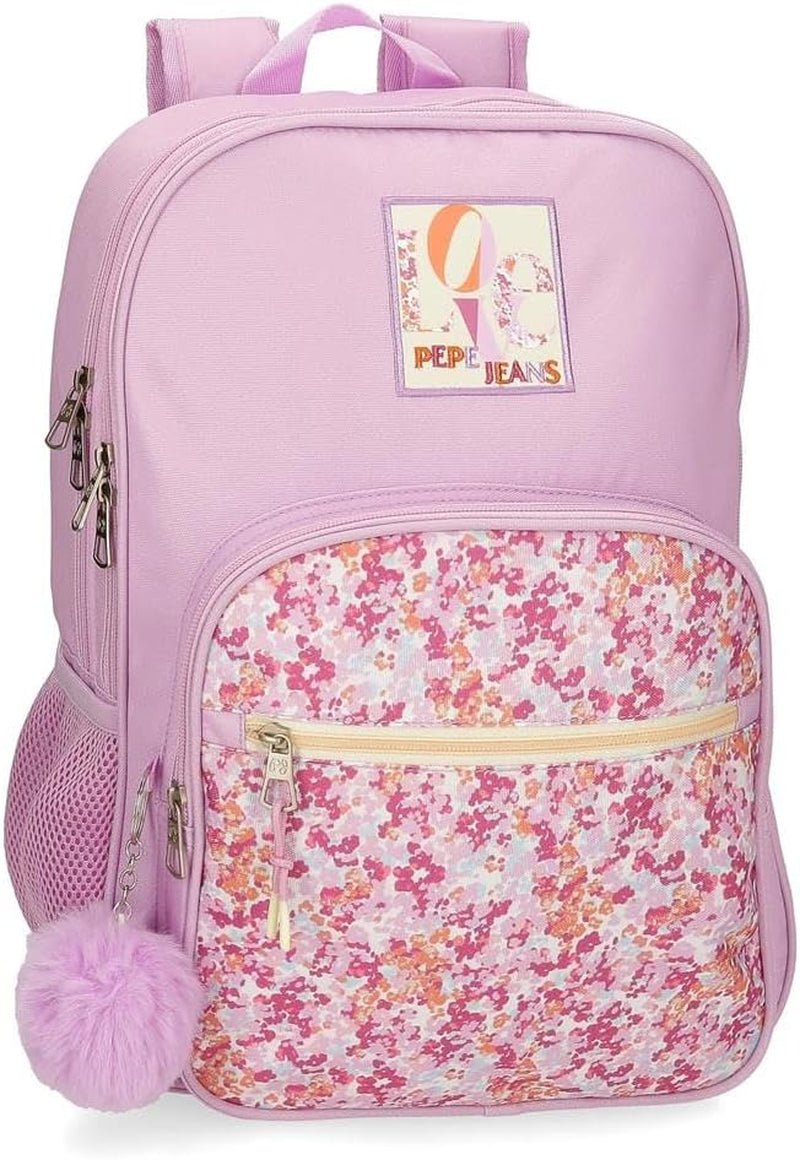 Geantă Pepe Jeans Sandra, mărimea perfectă pentru rucsac, servietă sau geantă de mână, de Joumma Bags Rucsacuri si ghiozdane premium Naty Shop Rucksack