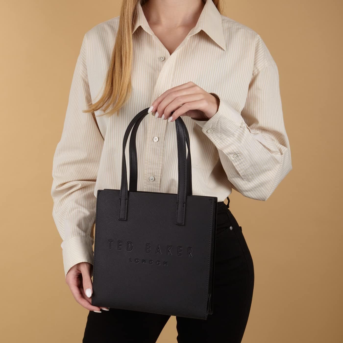 Sac Ted Baker Seacon Icon pour femme, taille unique Femme Sacs Naty Shop