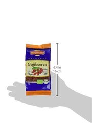 Baies de Goji 100g de fruits secs bio, 1 paquet (1 x 100g) Produits déshydratés