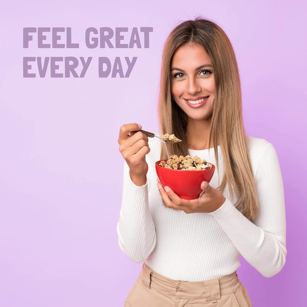 Poudre d'aronia biologique GREEN PANDA® d'Autriche | aronia séchés finement moulus | aronia bio sans additifs | alternative régionale à la poudre d'açai et aux baies de goji | 500g de produits déshydratés Naty Shop