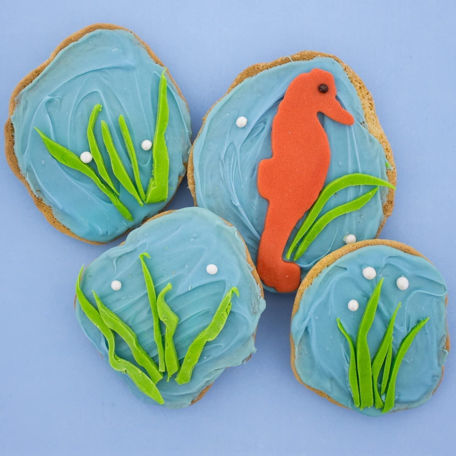 Günthart BackDecor 250 fondant vert, 100 % végétalien, sans huile de palme, indéchirable pour recouvrir les gâteaux et pâtisseries, adapté au modelage, 1 paquet (1 x 250 g) de pâte à sucre Naty Shop