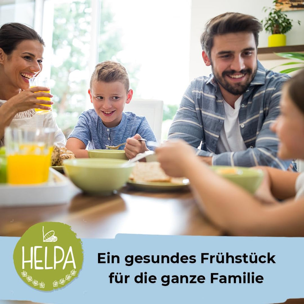 Sachets HELPA BIO à la poudre de fruits - arômes fruités - fruits - fraises - framboises - myrtilles - prunes - cassis - 100% fruits lyophilisés - alimentation bébé Produits déshydratés Naty Shop