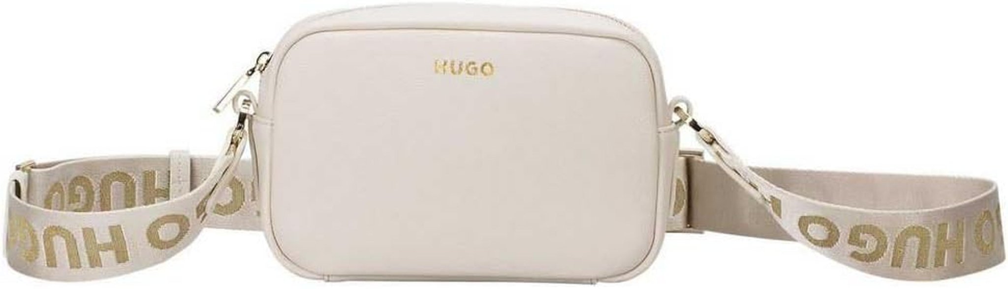 HUGO Bel W.l. Naty Shop Sacs bandoulière pour femme Blanc clair