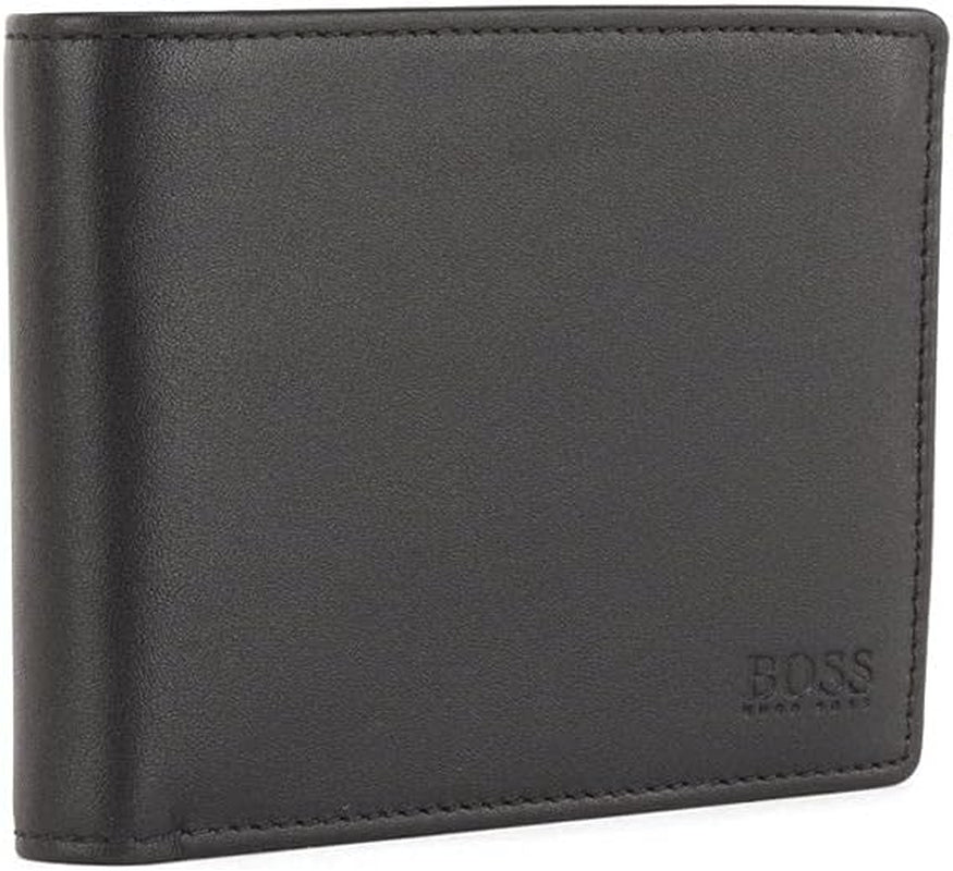 Hugo Boss Arezzo Sporting Goods, Portefeuille Homme, Noir, 12 cm EU Naty Shop