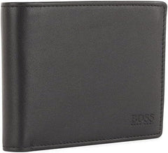 Hugo Boss Arezzo Sporting Goods, Portefeuille Homme, Noir, 12 cm EU Naty Shop