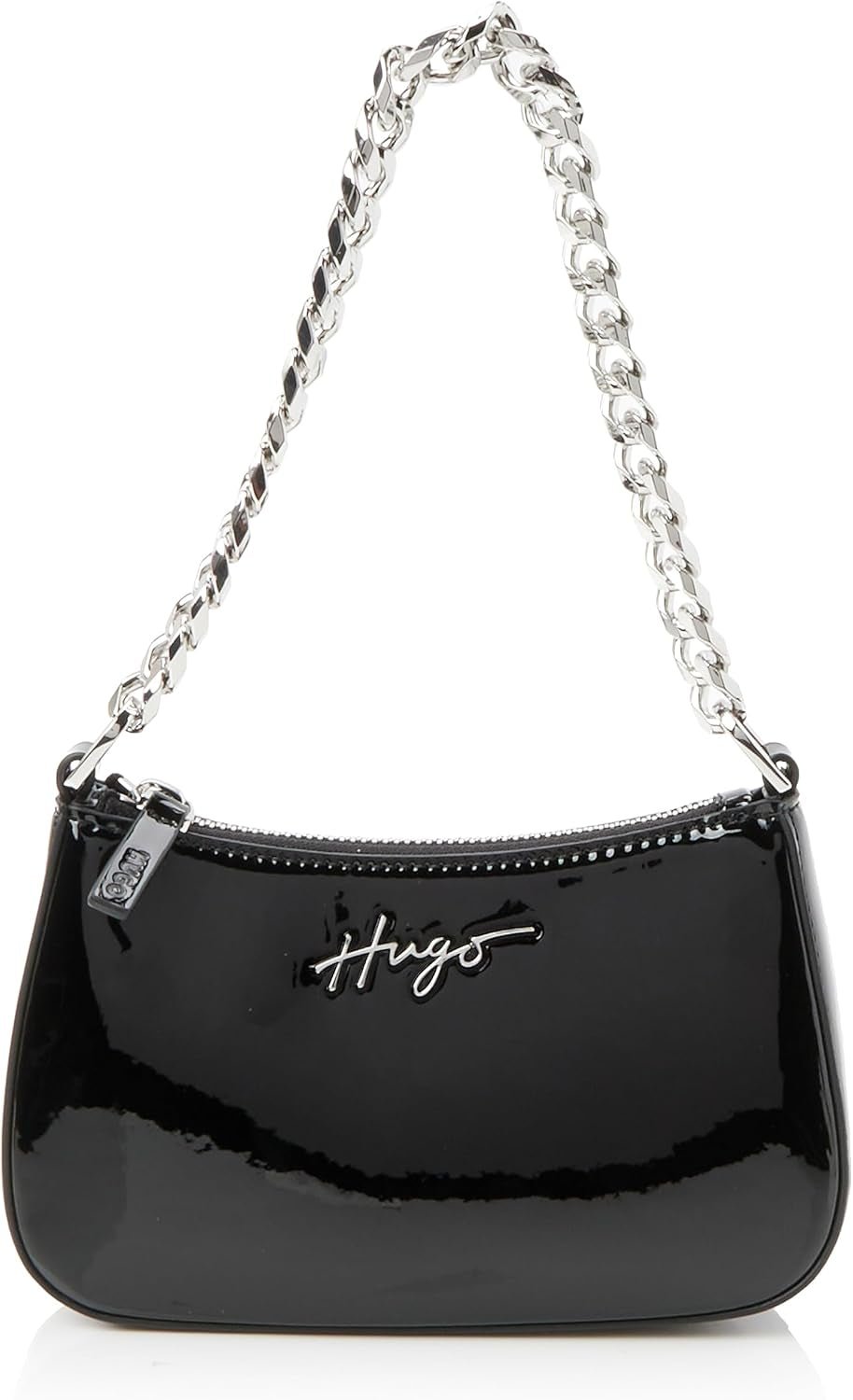 HUGO Chris Mini c Hobo Sacs pour femmes Naty Shop Noir1
