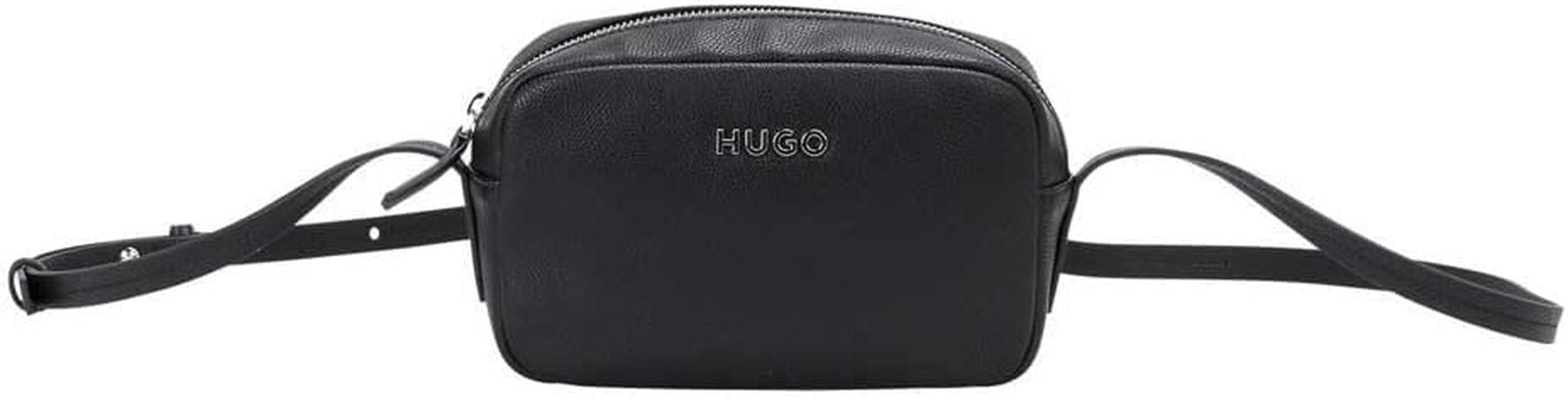 HUGO Chris Sm R Sacs À Bandoulière Femmes Naty Shop Noir1