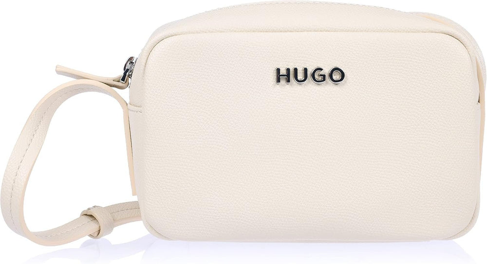 HUGO Chris Sm R Sacs Bandoulière Femme Naty Shop Light white110