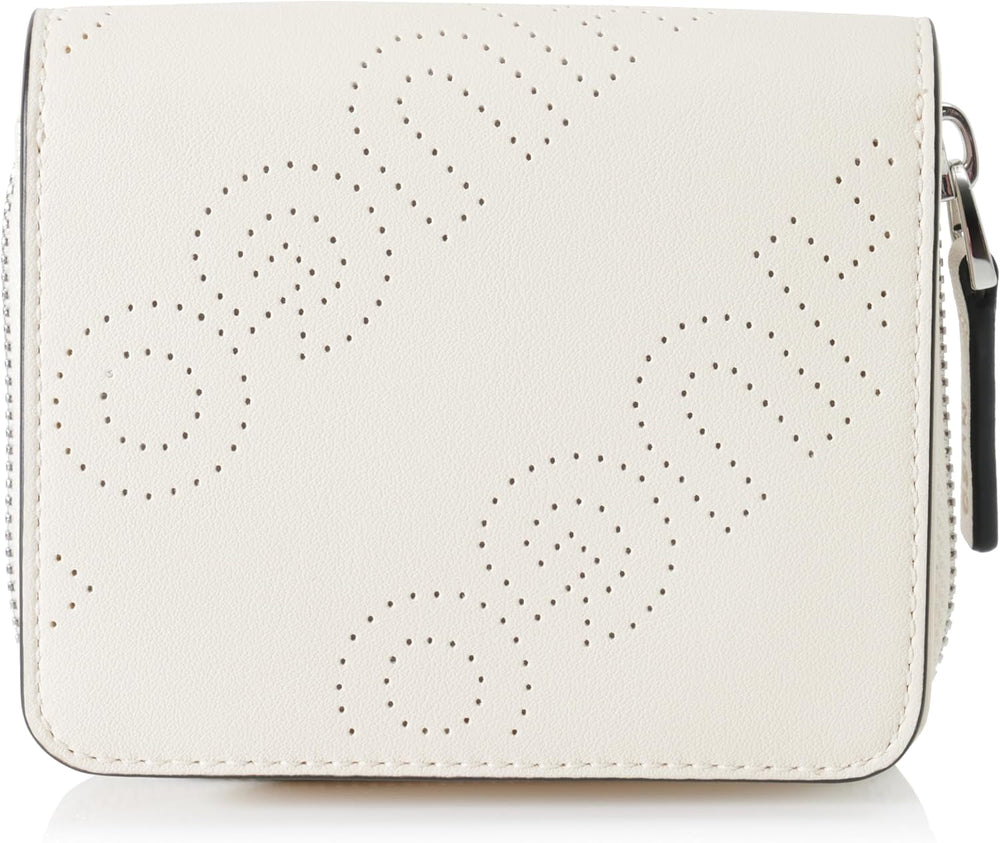 HUGO Ladies Chris N.sm cl Wallet Portefeuille pour femme Naty Shop Light White110 Taille unique