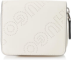 HUGO Ladies Chris N.sm cl Wallet Portefeuille pour femme Naty Shop Light White110 Taille unique