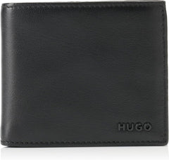 Portefeuille HUGO Rafferty_4cc Coin pour homme Naty Shop Titre par défaut