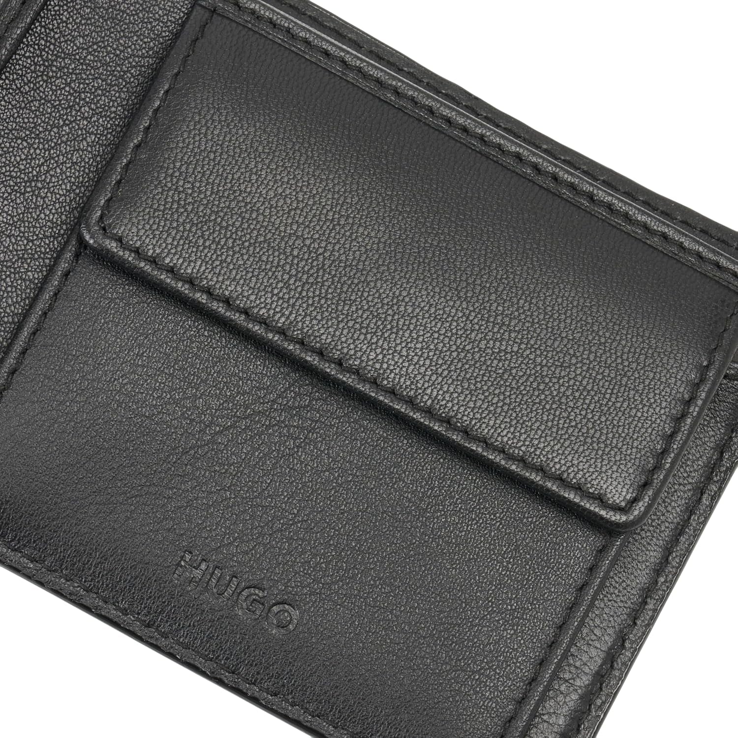 HUGO Rafferty_4cc coin Portefeuille Homme Naty Shop
