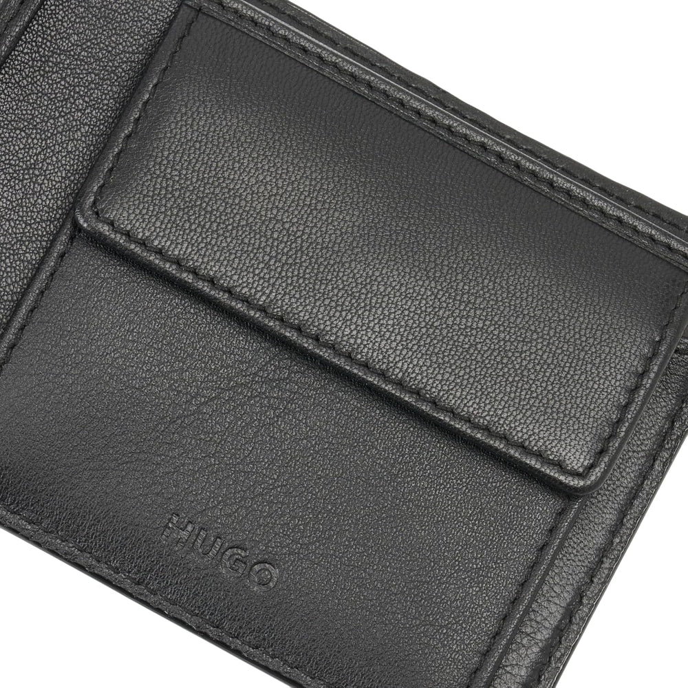 HUGO Rafferty_4cc coin Portefeuille Homme Naty Shop