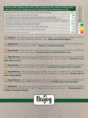 Rondelles d'ananas Biojoy BIO séchées (1 kg), produits déshydratés Naty Shop sans soufre