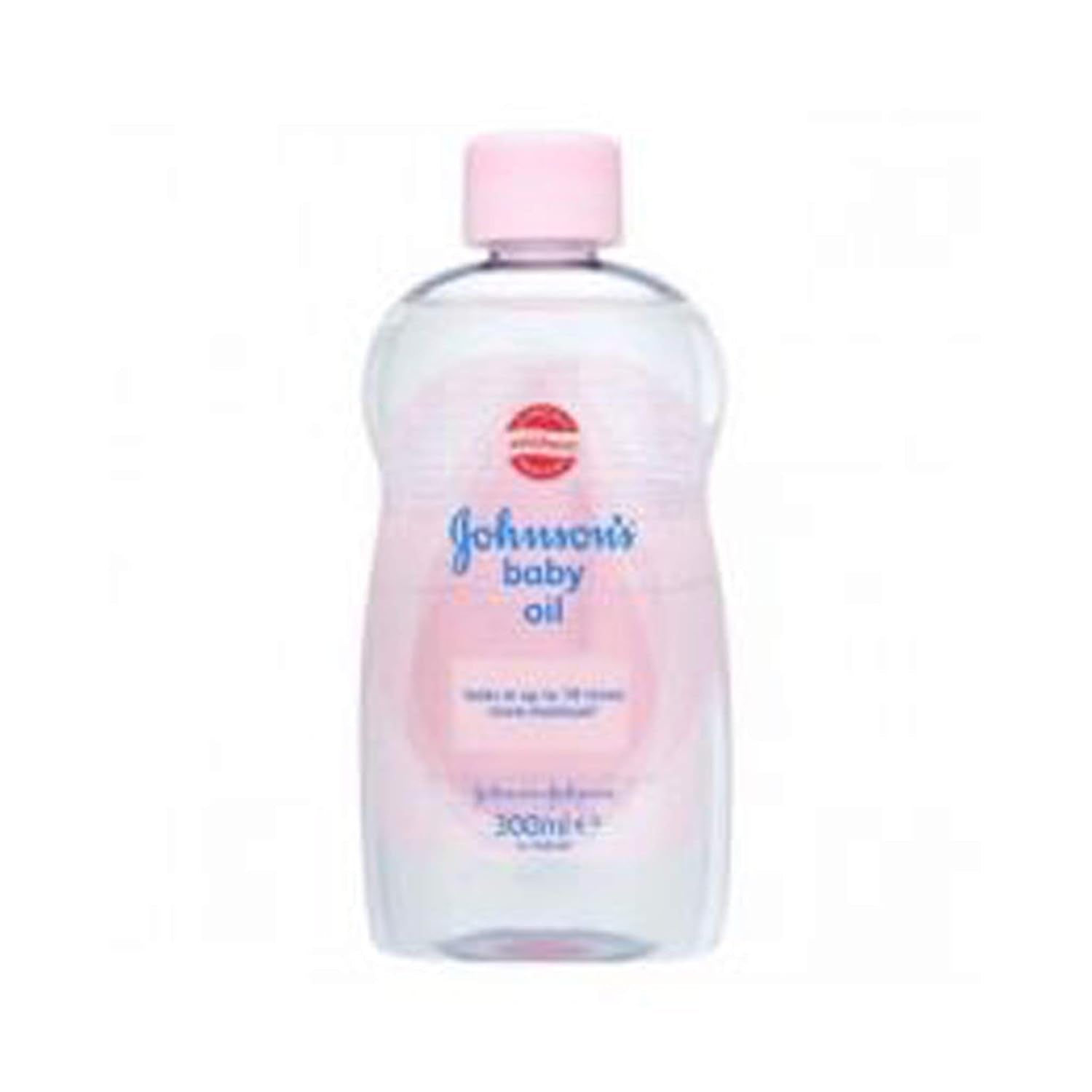 JOHNSON'S - Huile pour bébé, (1 X 300 ML) Enfants - Bain et soins Naty Shop Default title