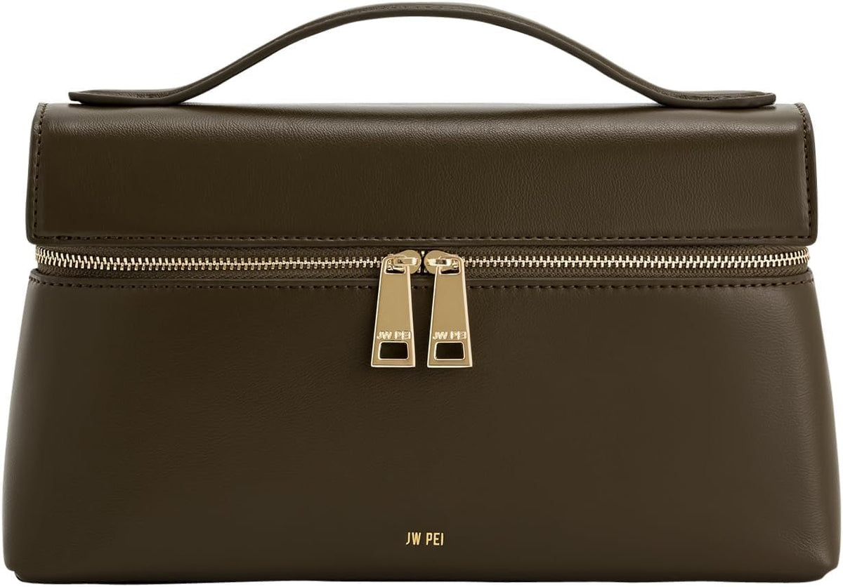 JW PEI Ladies Thea Sacs à main Sacs pour femmes Naty Shop Olive foncé