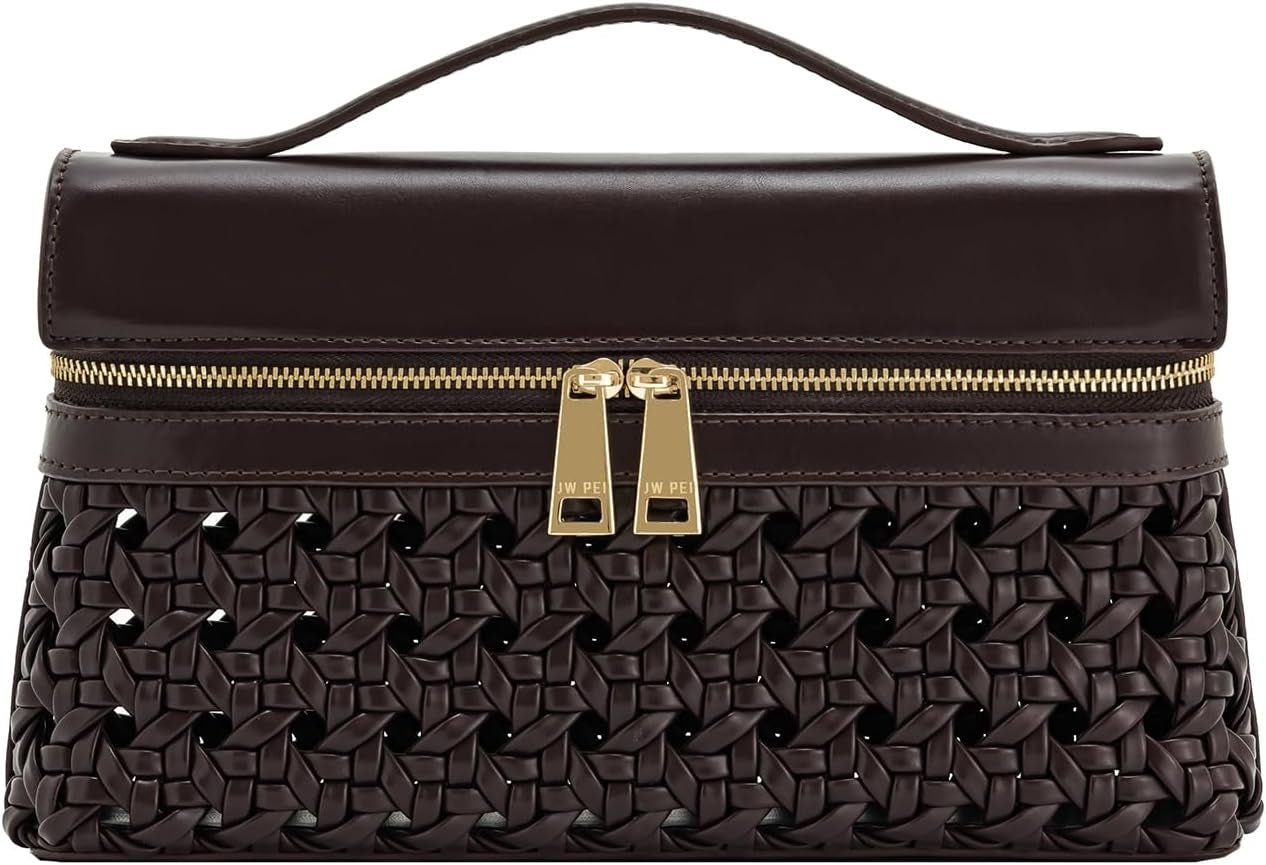 JW PEI Ladies Thea Sacs à main Sacs Femme Naty Shop Deep bordeaux