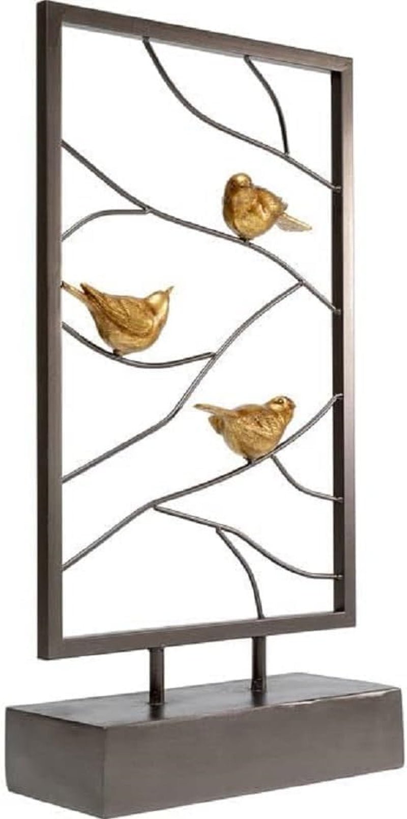 Kare Design objet déco Hot Lip, blanc/rouge, accessoire de maison, lèvres, bouche, 26x21x14 cm (h/l/p) Statuettes et sculptures Naty Shop Gold, noir 70 X 37 X 16 cm