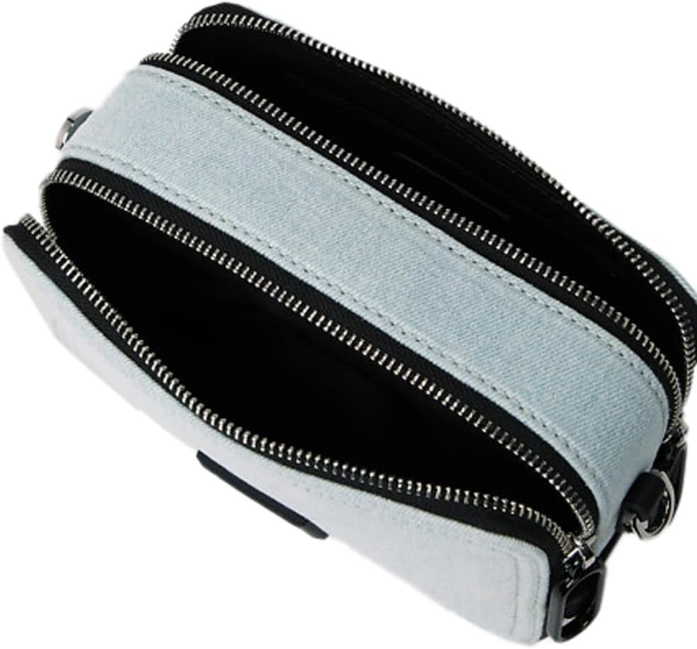 Karl Lagerfeld Jeans Sac à bandoulière avec logo Box pour femme, bleu clair Sacs pour femmes Naty Shop