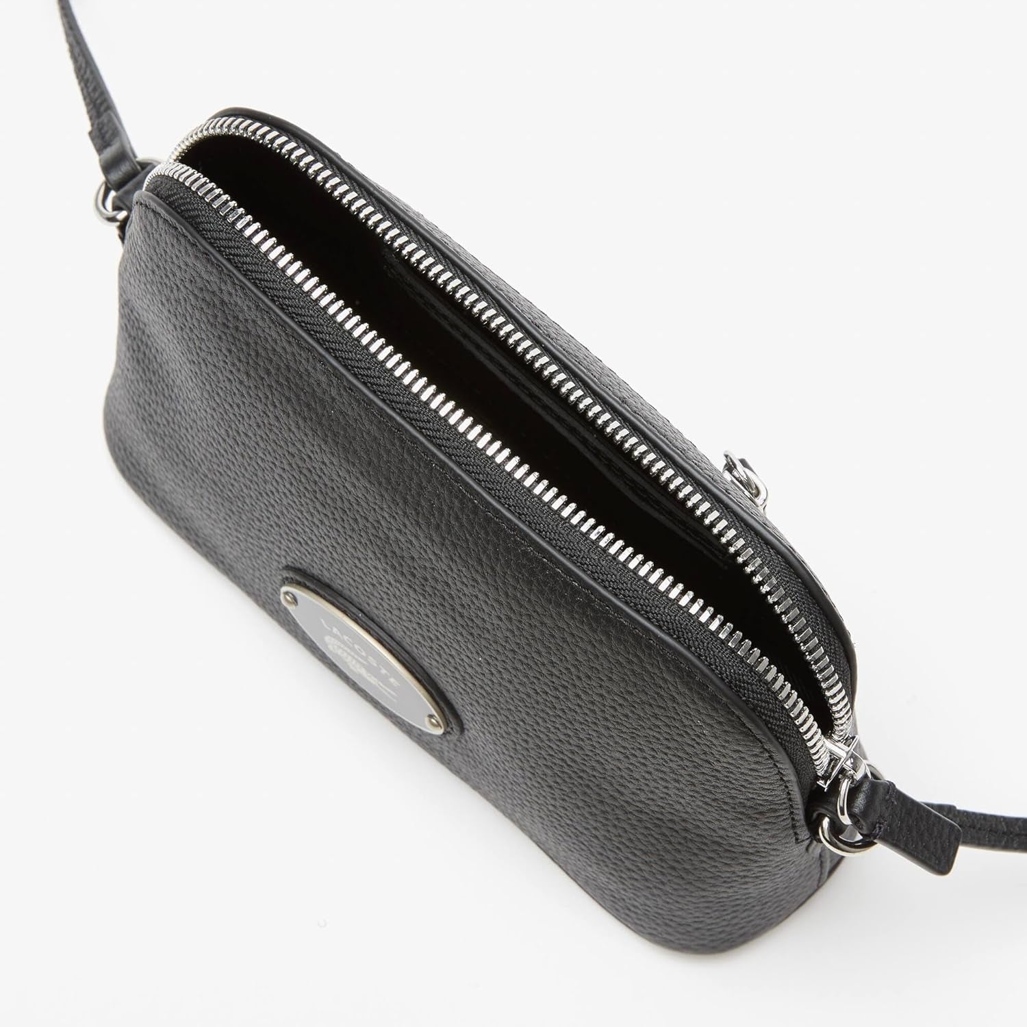 Sac Lacoste Nf4077gz, noir Sacs Femme Naty Shop