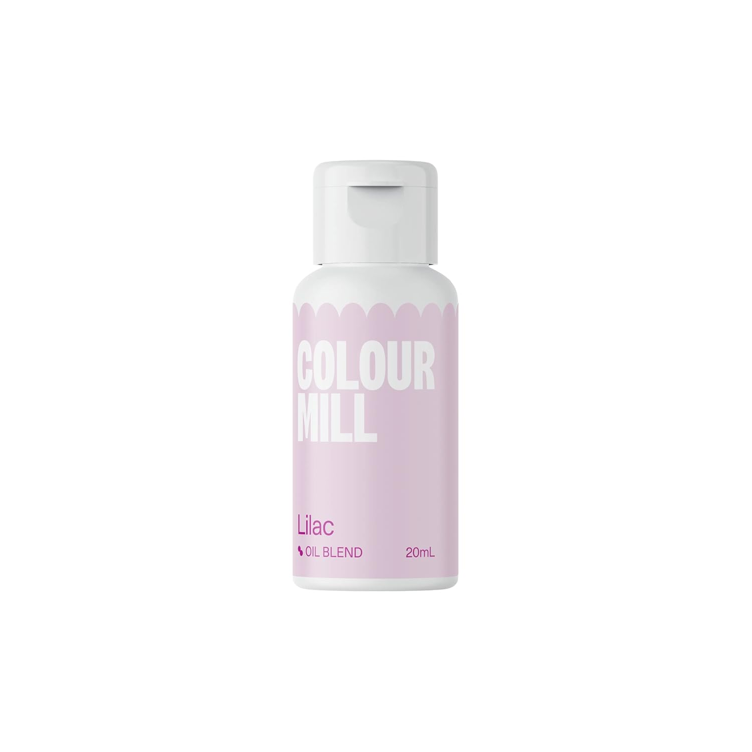 Colorant alimentaire à base d'huile Oil Blend, 20 ml