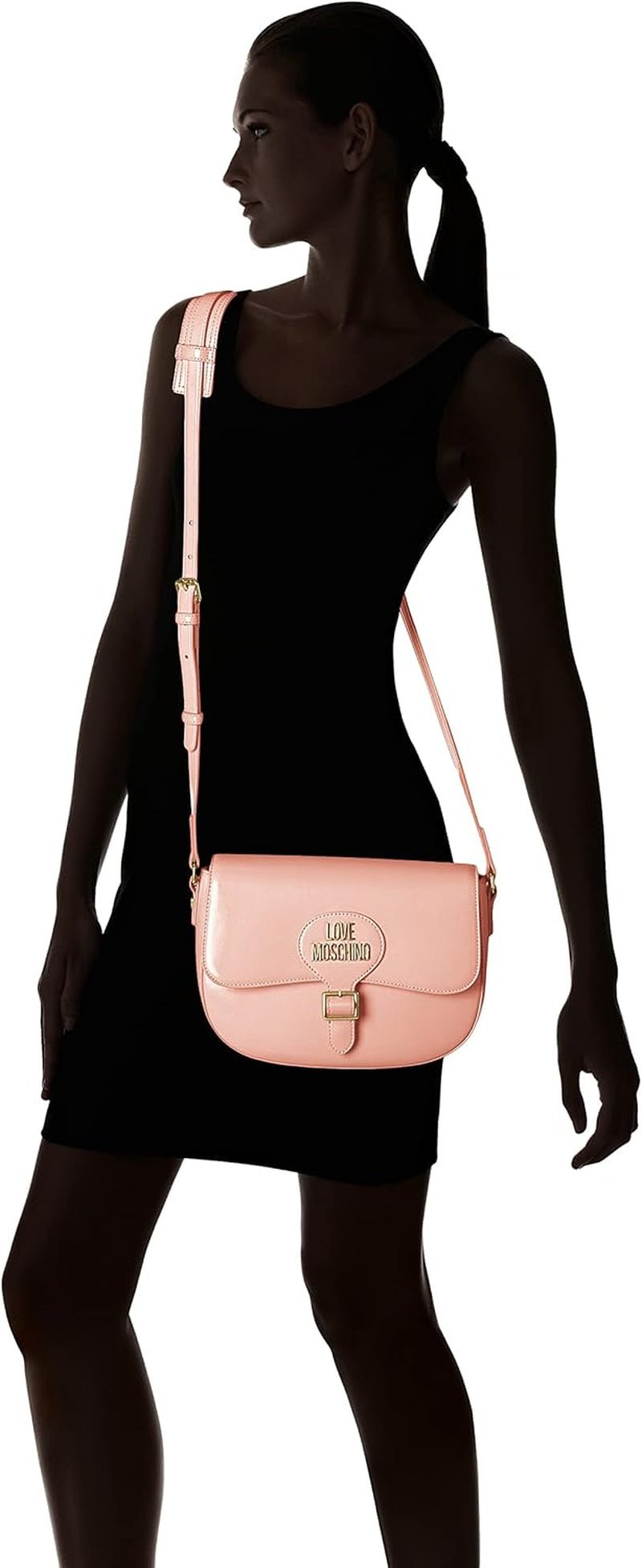 Love Moschino sac Borsa A Spalla Femme Sacs Naty Shop