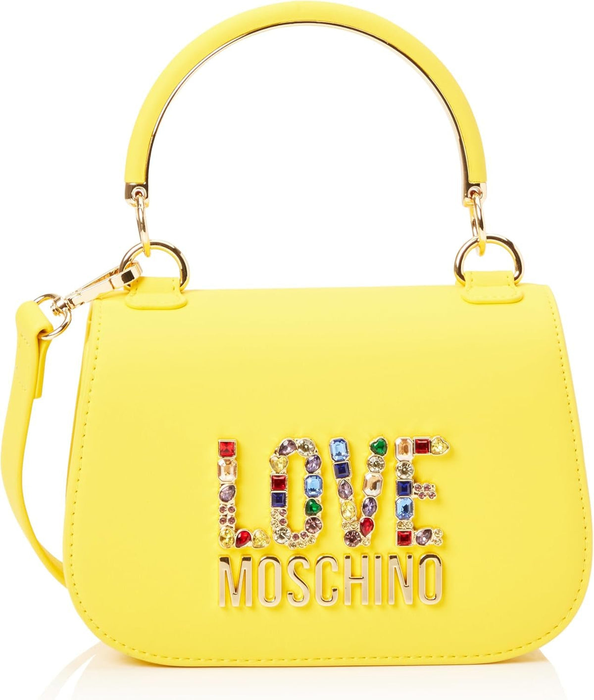 Love Moschino Sac Femme, Sac à Main Jaune, Sacs Femme Jaune Naty Shop Default title