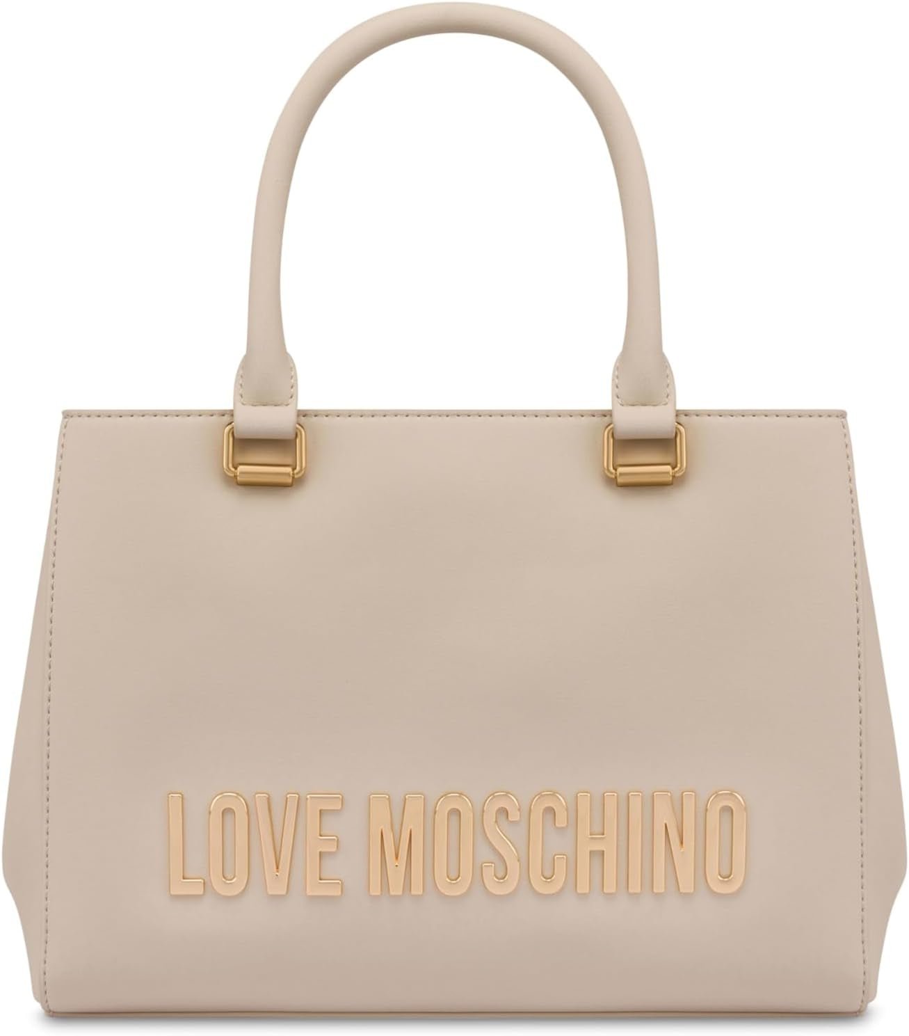 Love Moschino Sac à main ivoire Sacs pour femmes Naty Shop Default Title