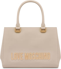 Love Moschino Sac à main ivoire Sacs pour femmes Naty Shop Default Title