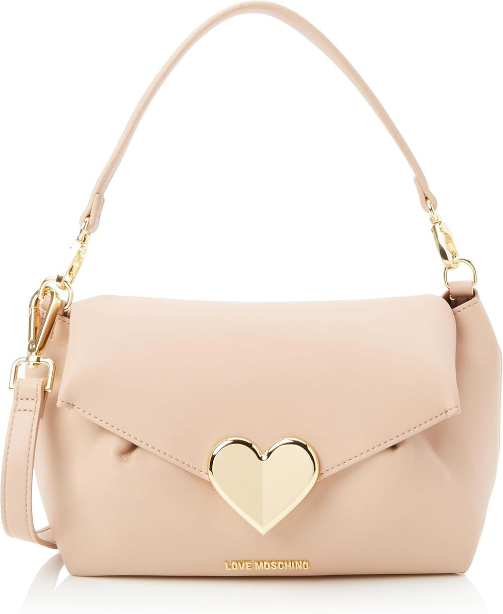 Love Moschino Sac à main femme Jc4078pp1h, taille unique Sacs femme Naty Shop Nude