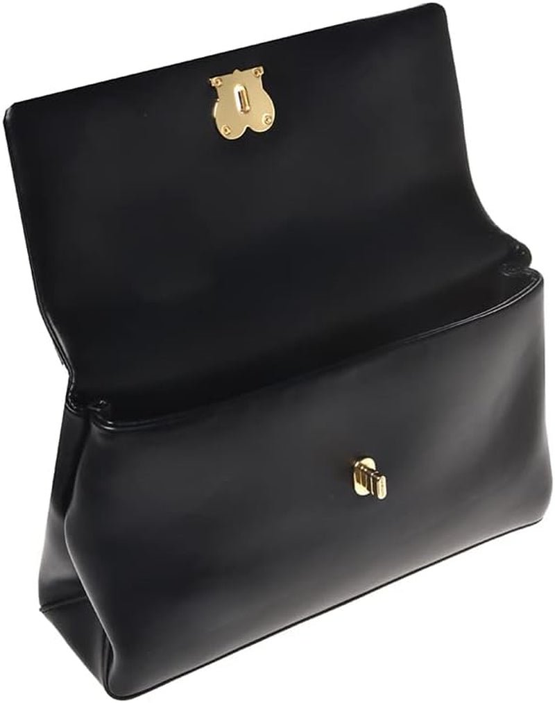 Love Moschino Sac à main femme Jc4394pp0fko000, Noir, Taille unique Sacs femme Naty Shop