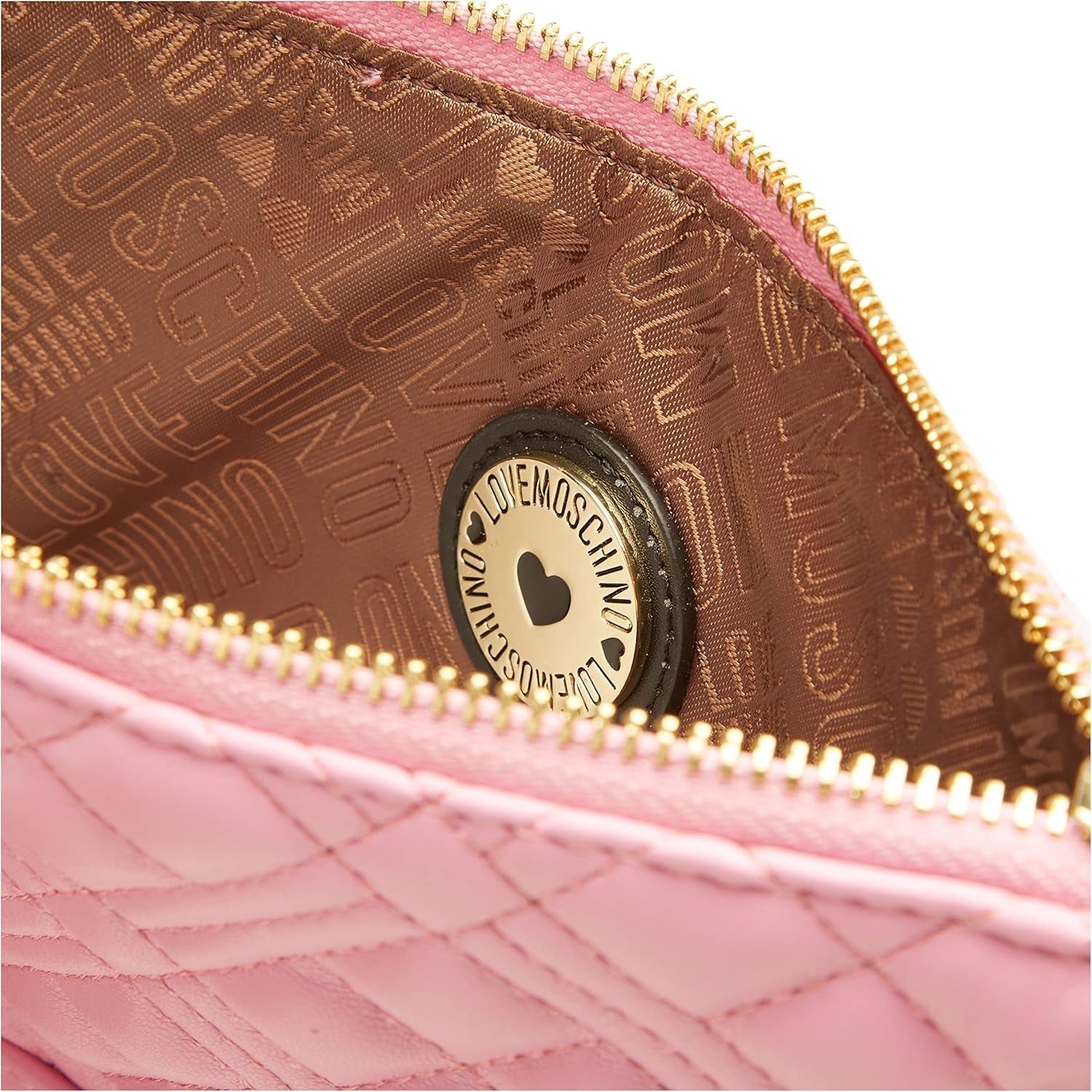 Love Moschino Sac à main femme Jc4395pp0fko0651, Rose, Taille unique Sacs femme Naty Shop