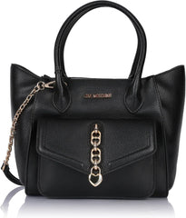 Love Moschino Sac Bandoulière Noir Taille Unique Femme Sacs Naty Shop Default Title