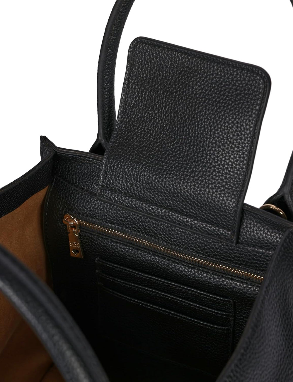 Love Moschino Sac à Bandoulière Noir, Taille Unique Sacs Femme Naty Shop