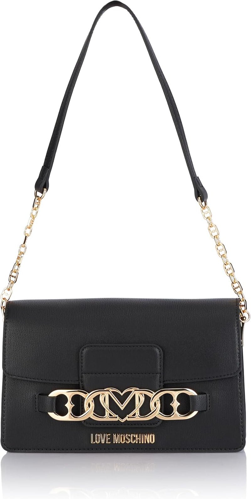 Love Moschino Sac Porté Épaule Noir Taille Unique Sacs Femme Naty Shop Default Title