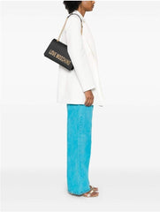 Love Moschino Sac à Bandoulière Noir Taille Unique Sacs Femme Naty Shop