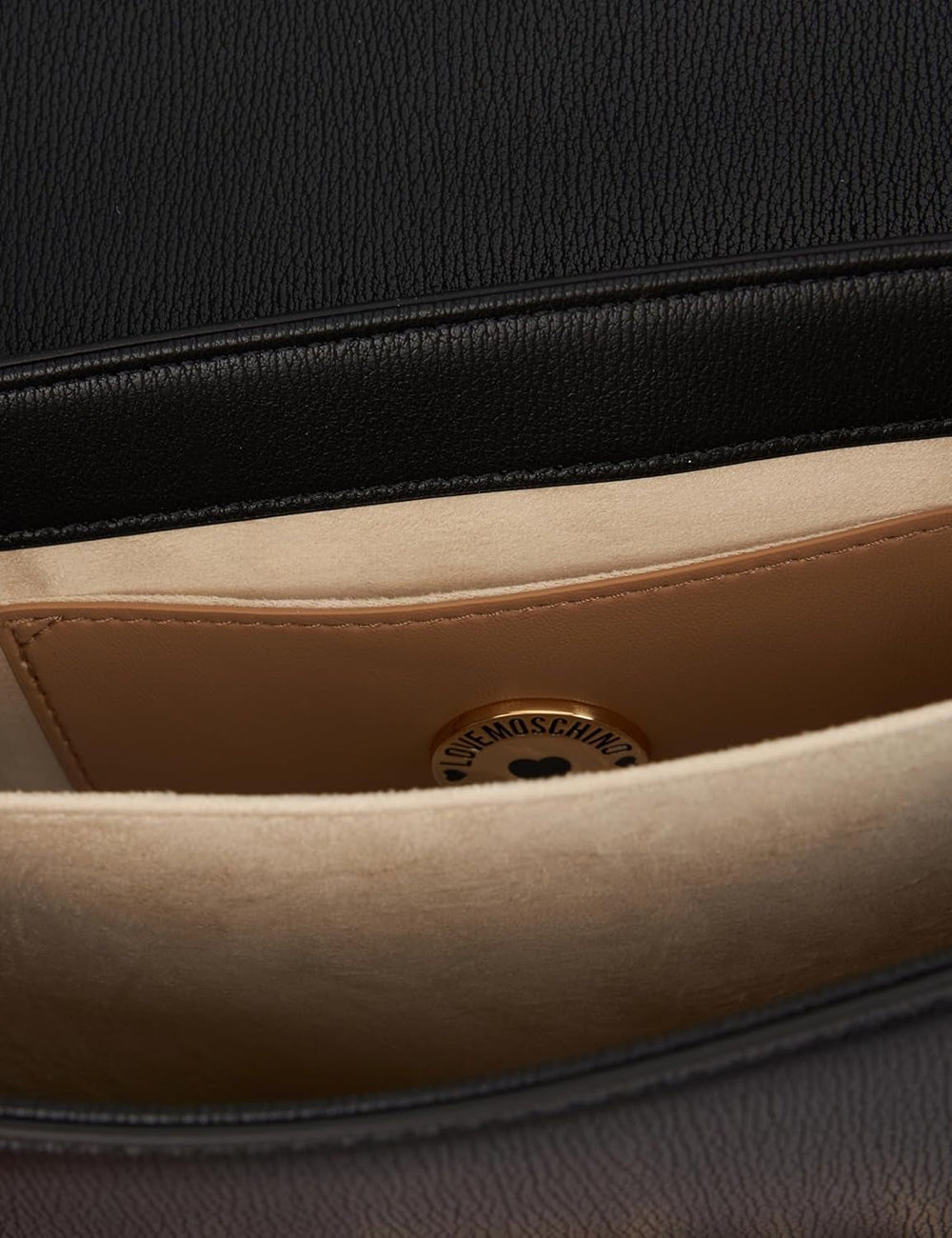 Love Moschino Sac à Bandoulière Noir Taille Unique Sacs Femme Naty Shop