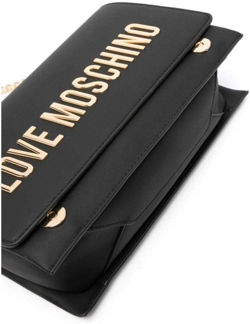 Love Moschino Sac à Bandoulière Noir Taille Unique Sacs Femme Naty Shop