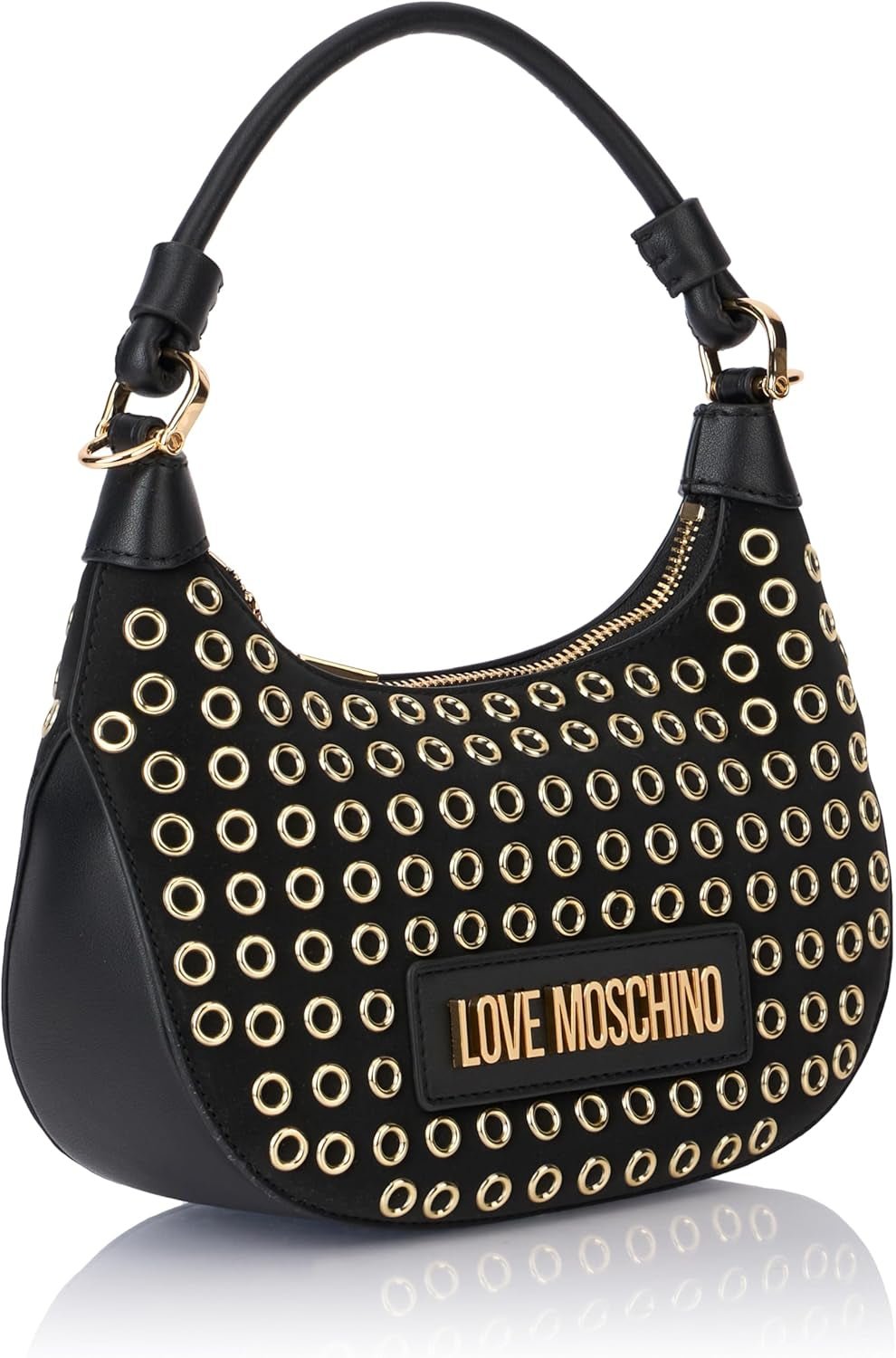 Love Moschino Sac Noir Taille Unique Sacs Femme Naty Shop