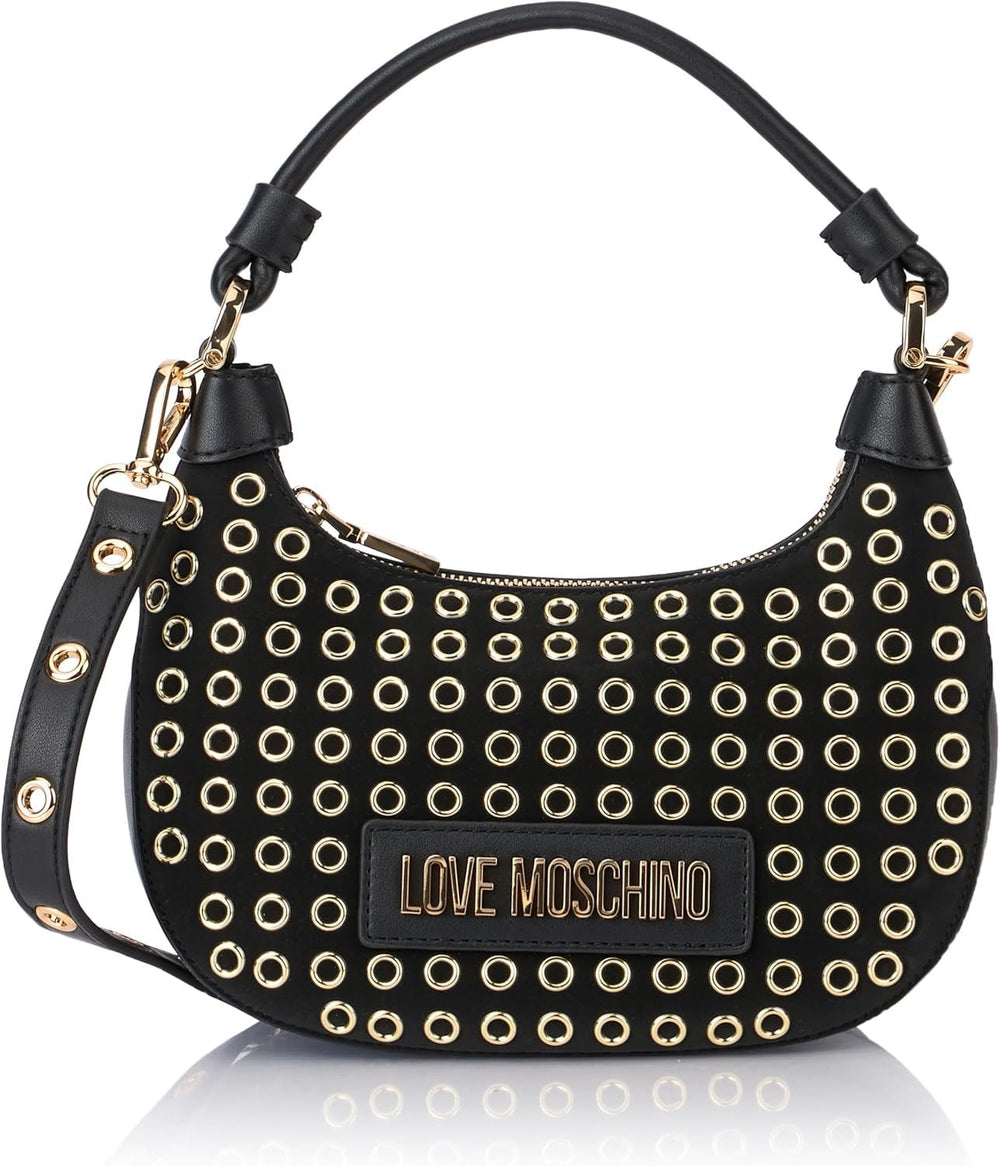 Love Moschino Sac Noir Taille Unique Sacs Femme Naty Shop Default Title