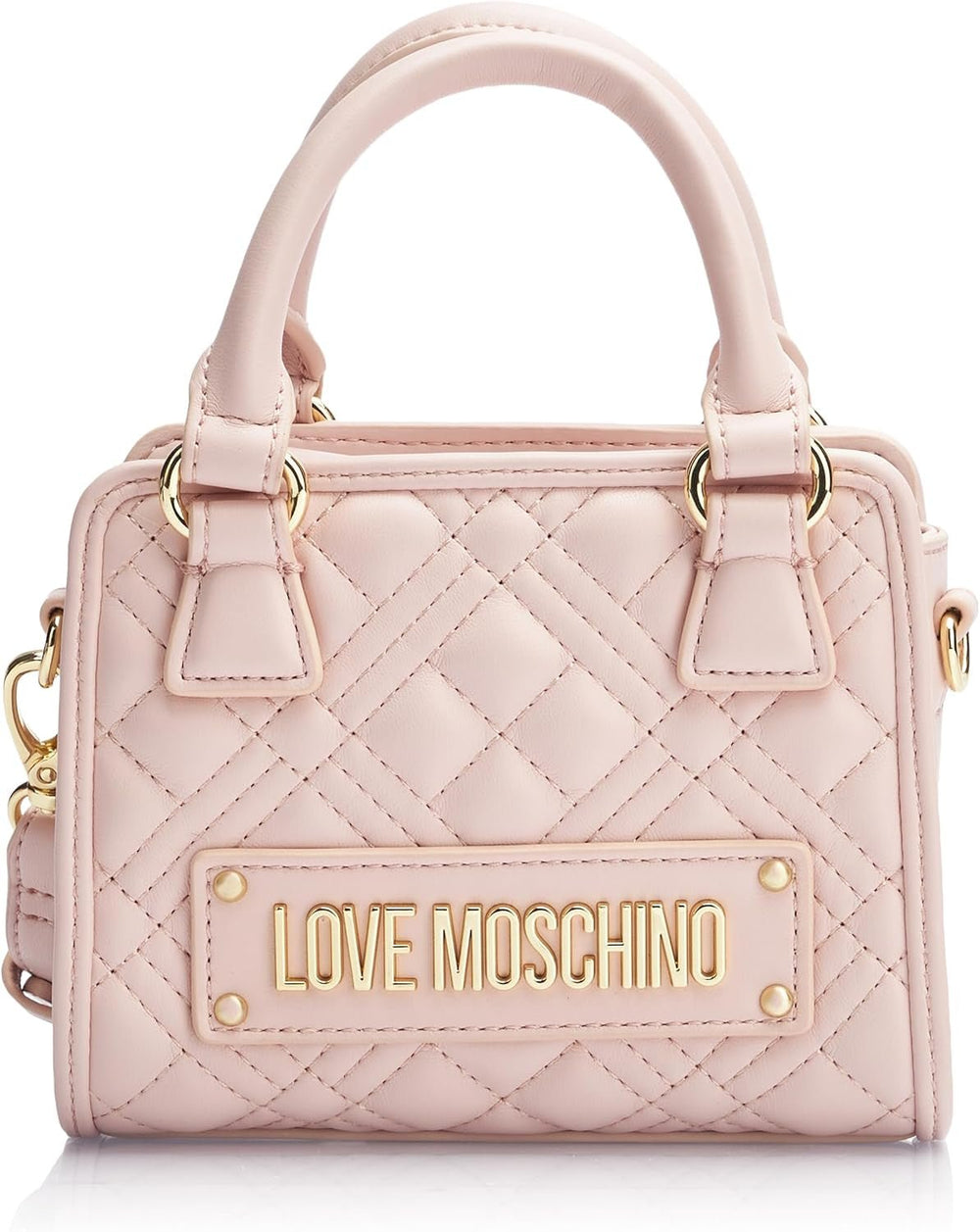 Love Moschino Jc4016pp1i MINIBAG Sacs Femme Naty Shop Rose