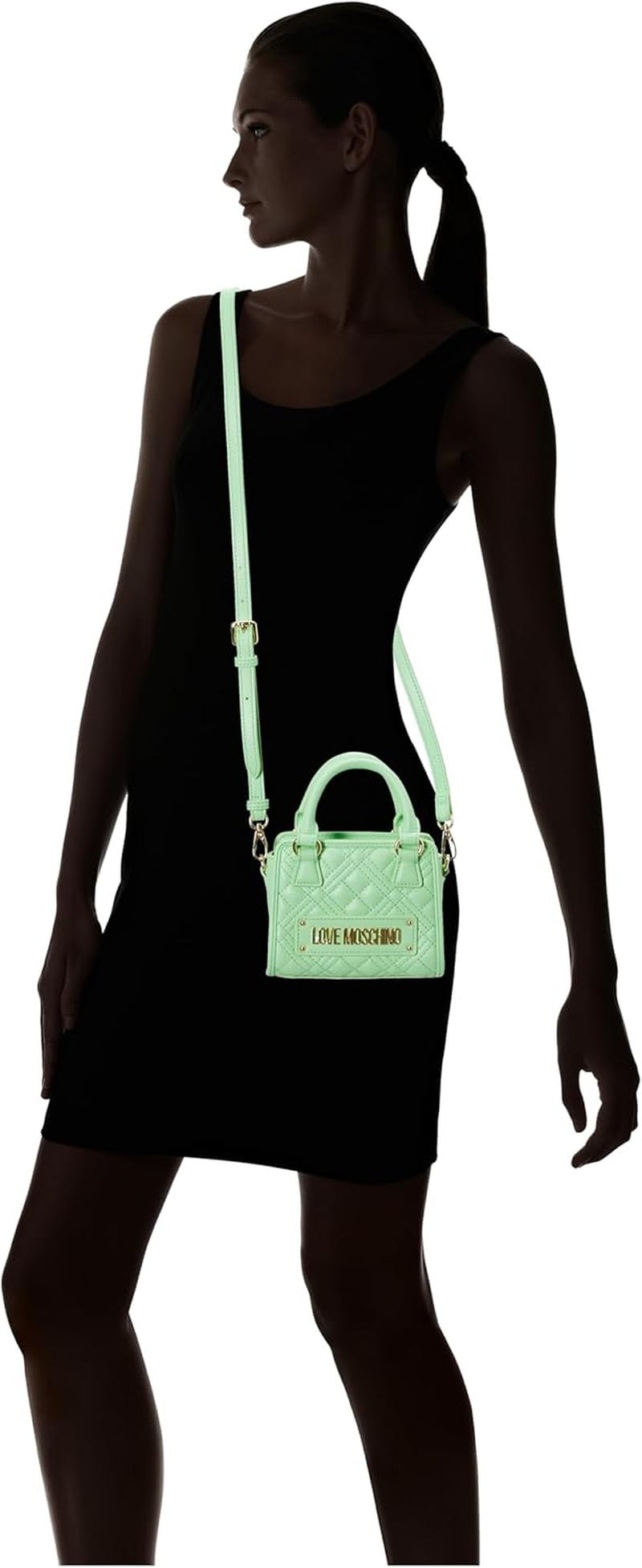 Love Moschino Jc4016pp1i MINIBAG Sacs pour femmes Naty Shop