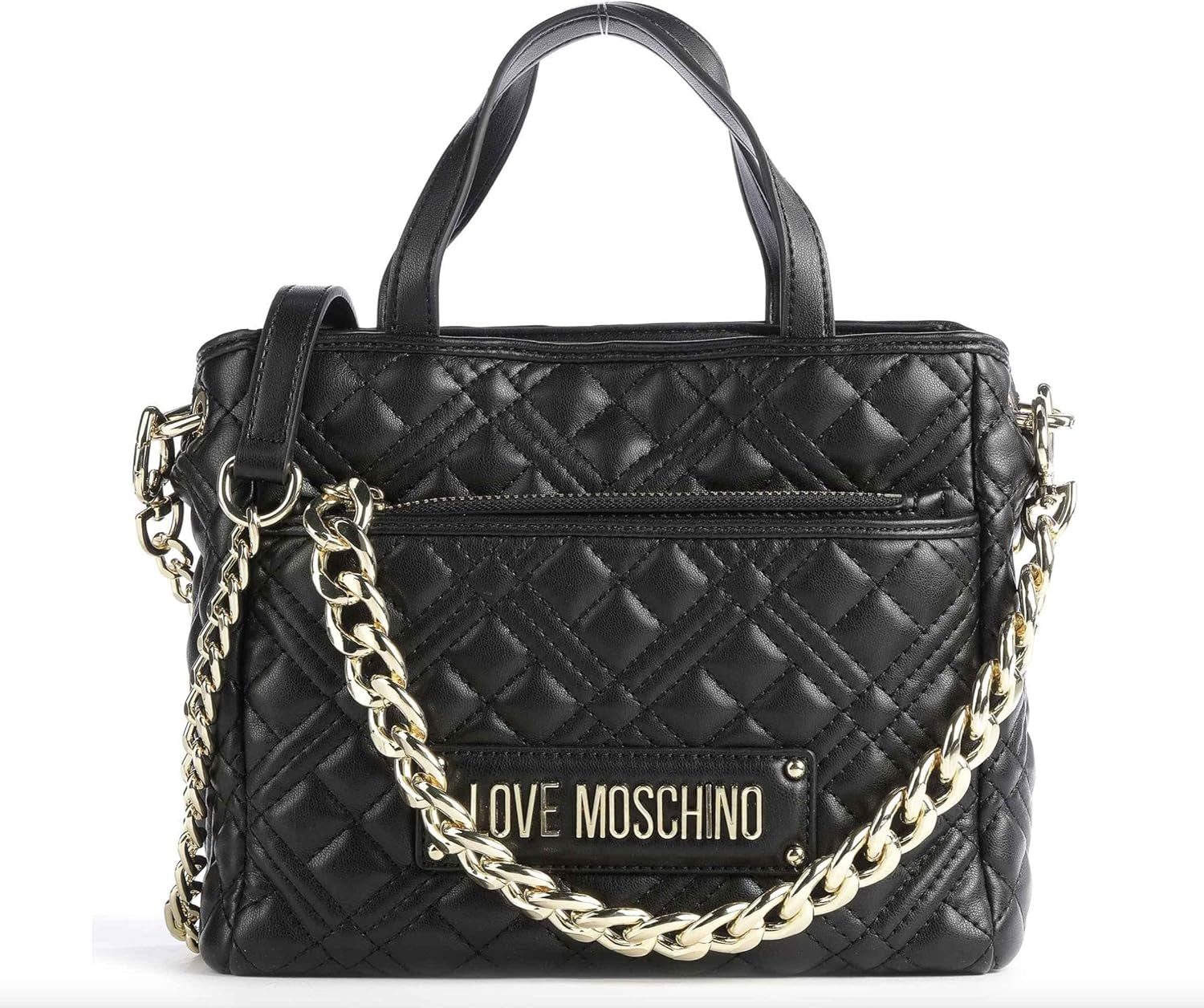Love Moschino Jc4020pp1gla0 Sac à Main Femme Sacs Naty Shop Noir