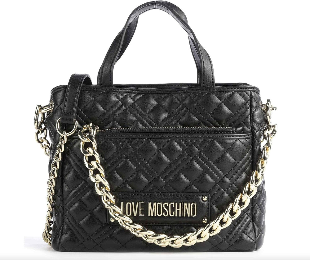 Love Moschino Jc4020pp1gla0 Sac à Main Femme Sacs Naty Shop Noir