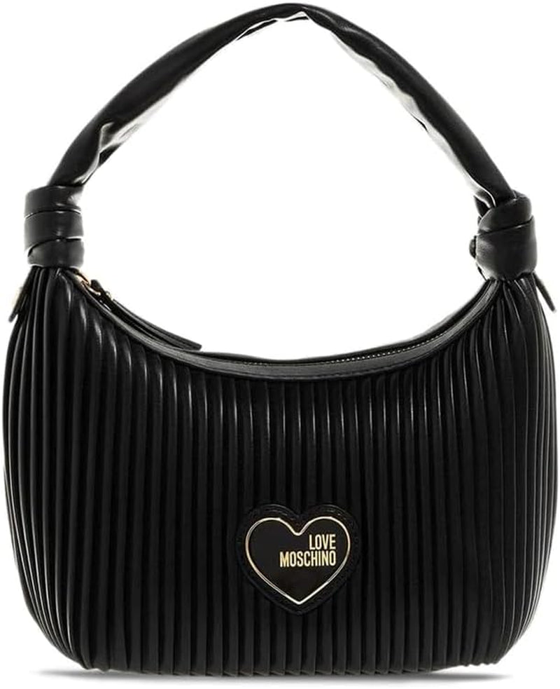 Love Moschino Jc4042pp1gla1 sac porté épaule Femme Sacs Naty Shop Noir