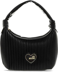 Love Moschino Jc4042pp1gla1 sac porté épaule Femme Sacs Naty Shop Noir