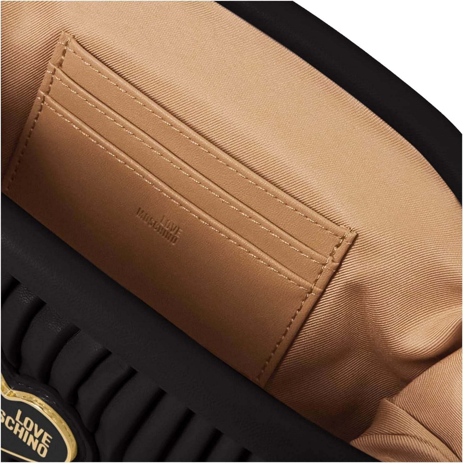 Love Moschino Jc4045pp1gla1000 sac bandoulière, noir Femme Sacs Naty Shop